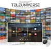 Oveallgo™ TeleUniverse MASTER - Access all channels for FREE 🖥️ 🖥️