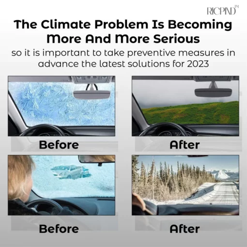 RICPIND Electromagnetic AntiPest Snow Remover - Image 4