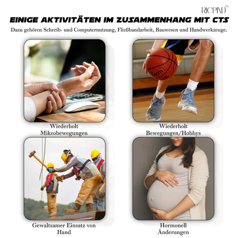 RICPIND Nervenentlastung Karpaltunnel-Therapiegerät - Image 8