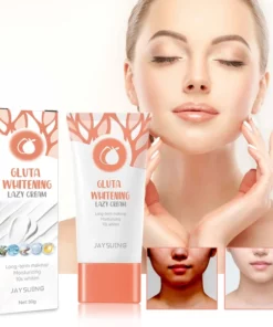 Gluta Whitening Lazy Cream