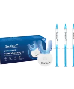 Seurico™ Teeth Whitening Kit with LED Light