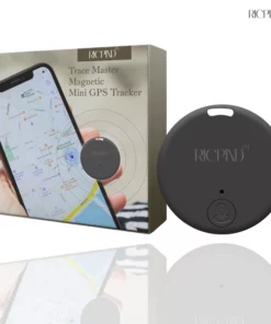 RICPIND Trace Master Magnetic Mini GPS Tracker