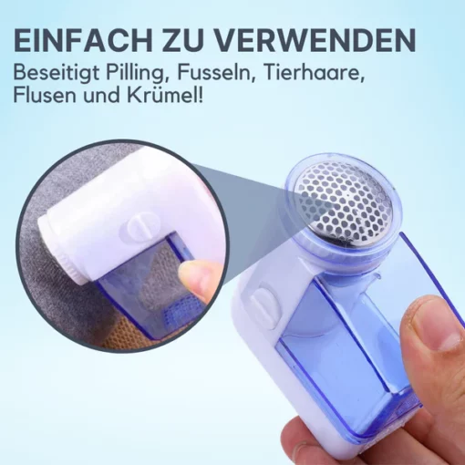 AEXZR™ Tragbarer Elektrischer Fusselentferner - Image 5
