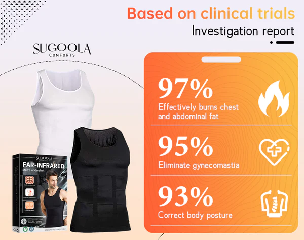 Sugoola™ Far Infrared Shaping Corrective Vest - Image 10