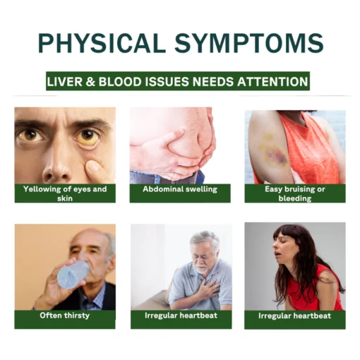 GFOUK™ Detox & Liver Care Chlorophyll Liquid Drops - Image 5