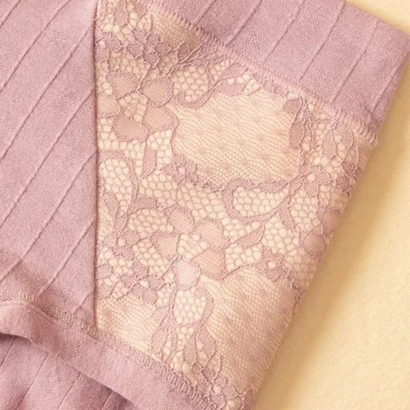 Antibakterielle Anti-Side-Leck hoher Taille Baumwolle Höschen - Image 6