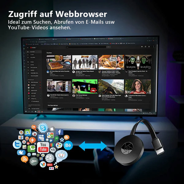 LEFUN™ TV Evolution - Zugriff auf alle Kanäle KOSTENLOS - Image 10