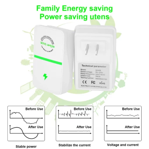Seurico™ 1 Rated Smart Energy Saver - Image 4