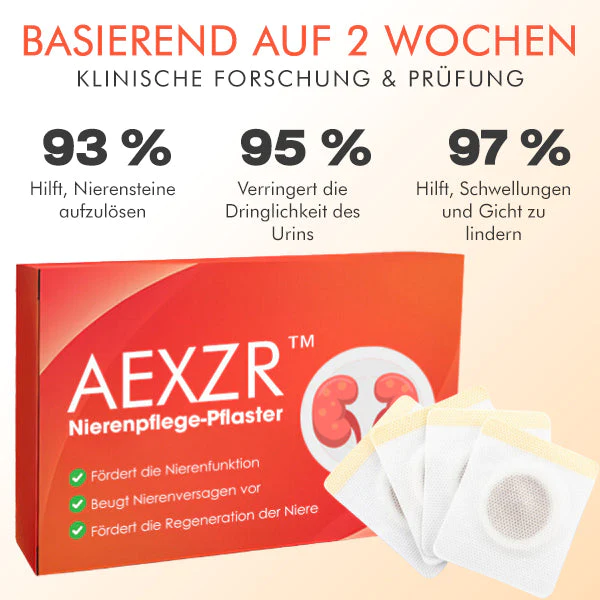 AEXZR™ Nierenpflege-Pflaster - Image 2