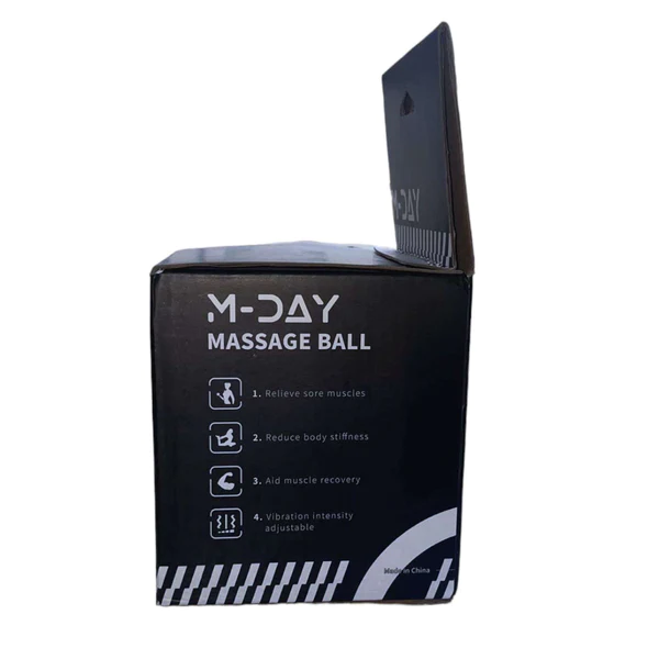 M-Day Vibrating Massage Ball - Image 4