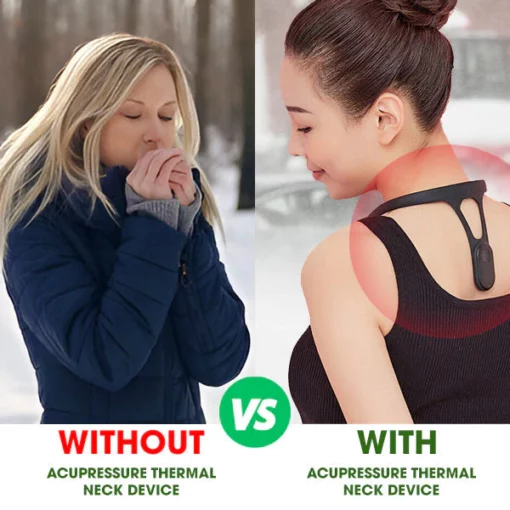 AEXZR™ Acupressure Thermal Neck Device - Image 4