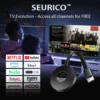 Seurico™ TV Evolution - Kostenloser Zugang zu allen Kanälen