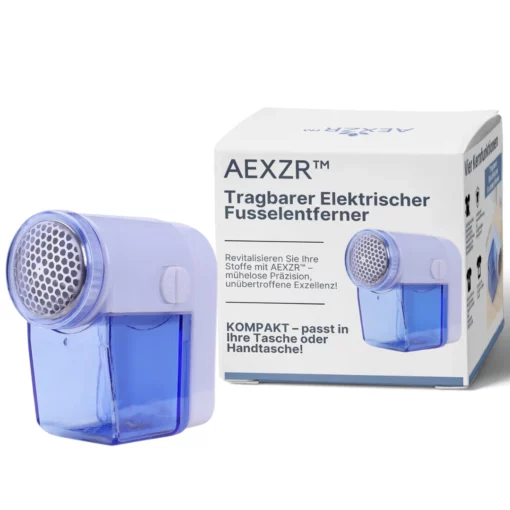 AEXZR™ Tragbarer Elektrischer Fusselentferner