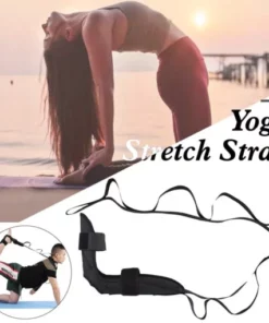 FLEXIBILITY & STRETCHING STRAP