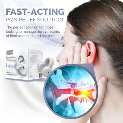 Oveallgo™ PureHear Ear Acupoint Device - Image 4