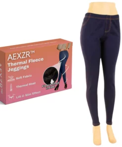 AEXZR™ Thermal Fleece Jeggings