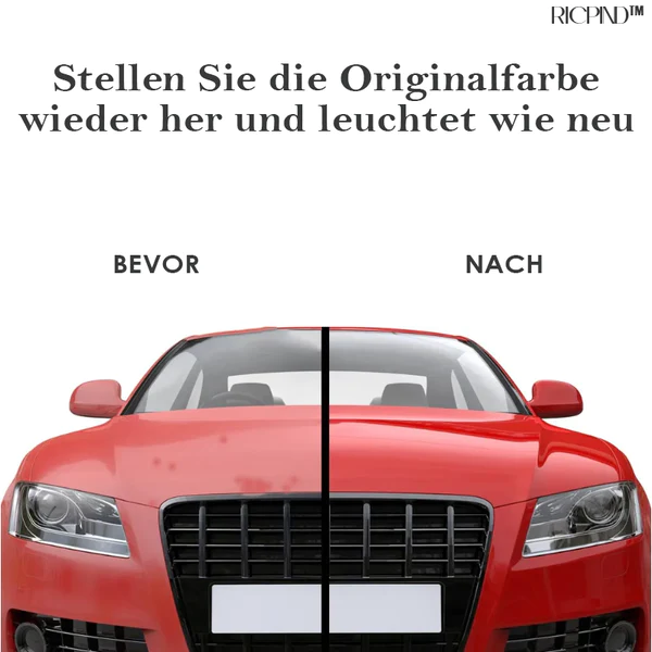 RICPIND Auto Kratzer Reparieren Polieren Wachs - Image 3