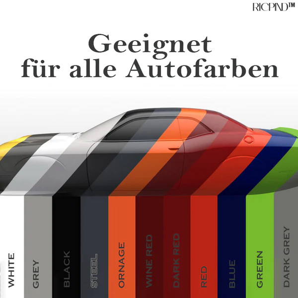RICPIND Auto Kratzer Reparieren Polieren Wachs - Image 7