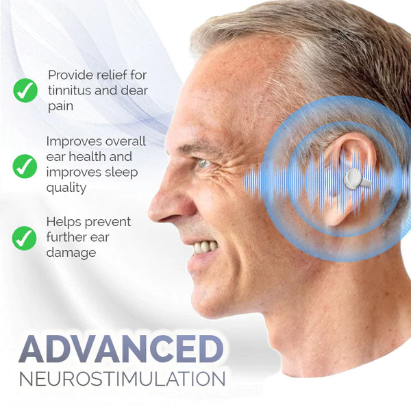 Oveallgo™ PureHear Ear Acupoint Device - Image 3