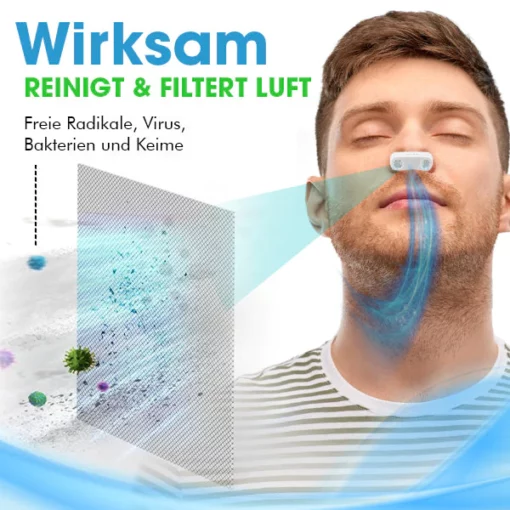 AEXZR™ Lungenpflege-Filtergerät - Image 4