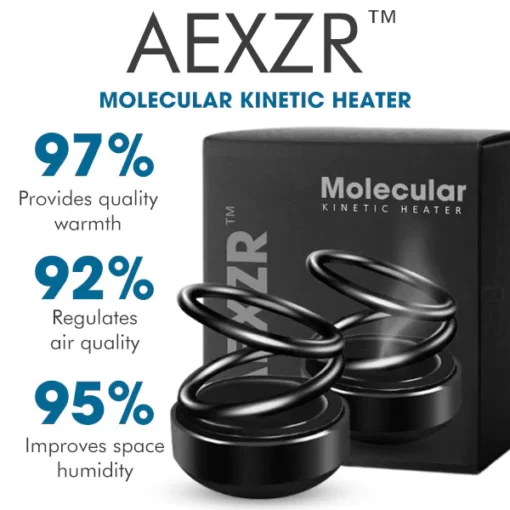 AEXZR™ Molecular Kinetic Heater - Image 6