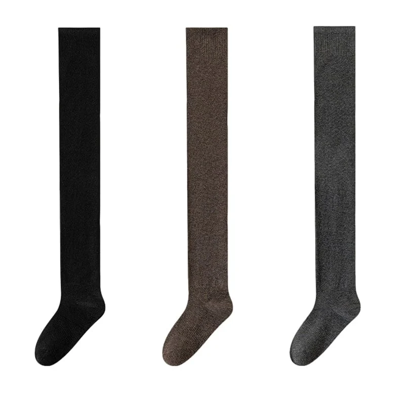 Thickened High Stockings - Image 16