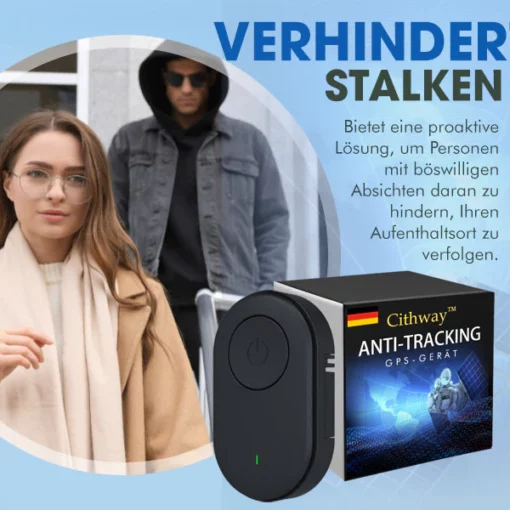 Cithway™ Anti-Tracking GPS-Gerät - Image 7