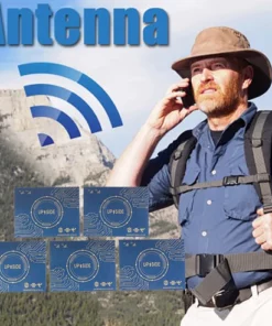 Seurico™ Cell Phone Signal Booster-Signal & Internet Speed Increased 30 Times