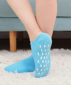 Moisturizing Socks with Gel Lining