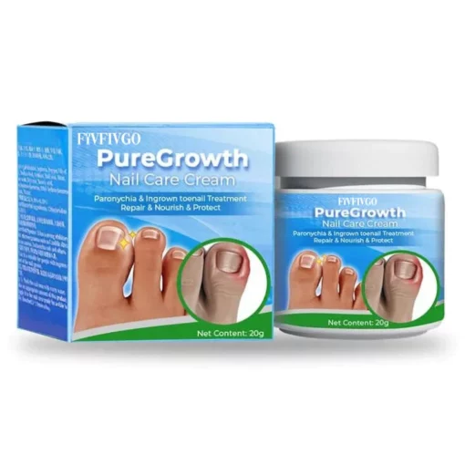 Fivfivgo™ PureGrowth Nagelpflege-Creme