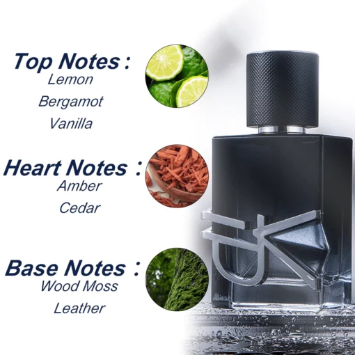 flysmus™ VIP Oxytocin Cologne Men Perfume - Image 4