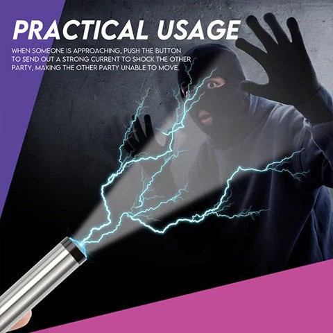 AEXZR™ Leistungsstarker taktischer tragbarer Elektroschocker - Image 10