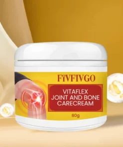 Fivfivgo™ VitaFlex Gelenk- und Knochenpflegecreme