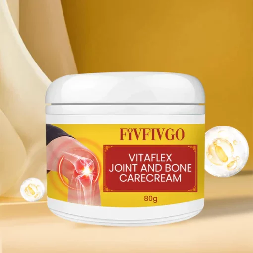 Fivfivgo™ VitaFlex Gelenk- und Knochenpflegecreme