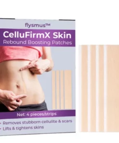 CelluFirmX Skin Rebound Boosting Patches