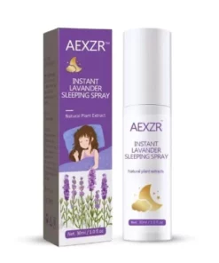 AEXZR™ Instant Lavander Sleeping Spray