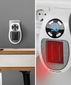 Bikenda® Energy-Saving Ceramic Heater
