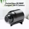 Ceoerty™ PocketView HD 1080P Compact Wi-Fi Camera
