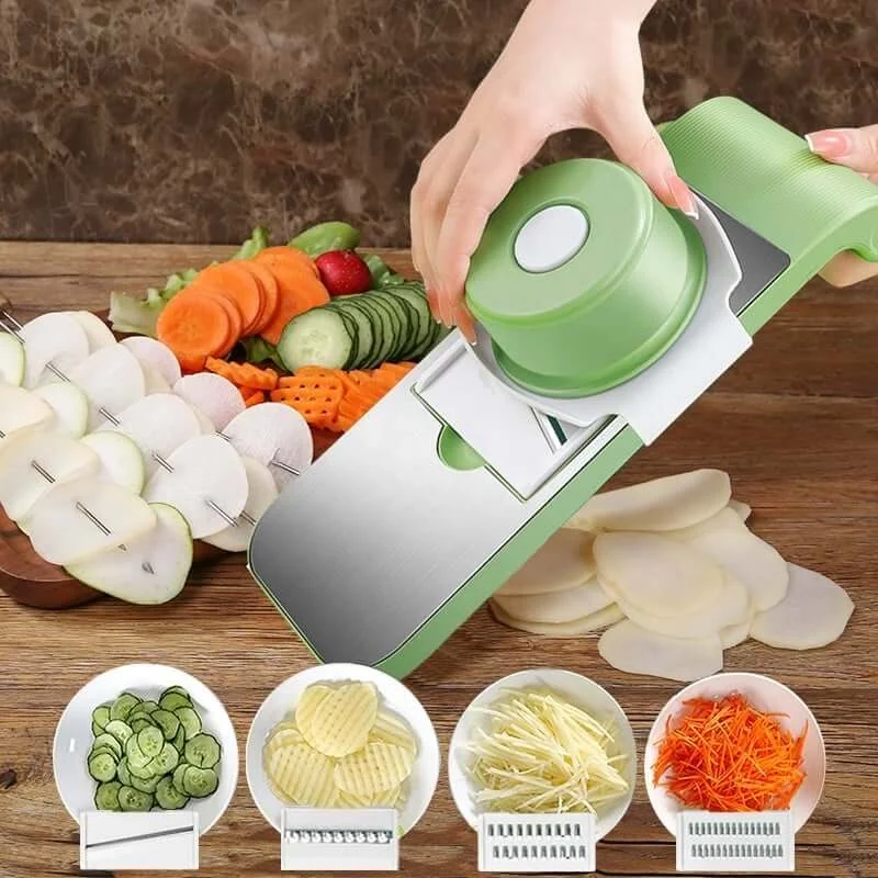 Multifunctional Vegetable Cutter - Image 5