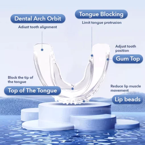 LIMETOW™ Dental Orthodontic Braces - Image 4