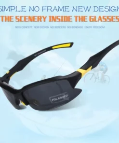 Seurico™ Polarized Outdoor Fishing Sunglasses