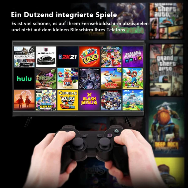 LEFUN™ TV Evolution - Zugriff auf alle Kanäle KOSTENLOS - Image 2