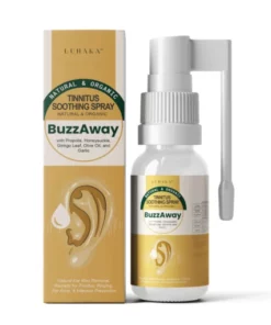 Luhaka™ BuzzAway Propolis Tinnitus Soothing Spray