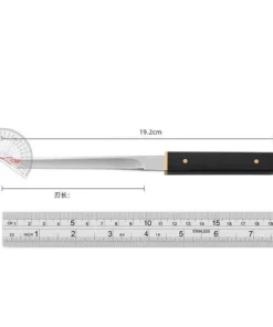 Japanese Samurai Knife