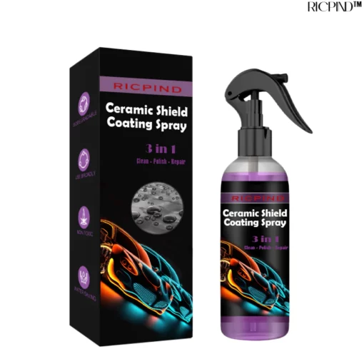 RICPIND Ceramic Shield Coating Spray - Image 6