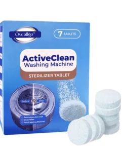 Oveallgo™ ActiveClean Waschmaschine Sterilisator Tablette