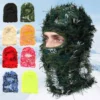 Warm Neck Protection Knitted Face Mask
