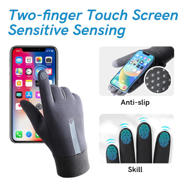 GFOUK™ Titanium Ionized Far Infrared Therapy Arthritis Gloves - Image 3