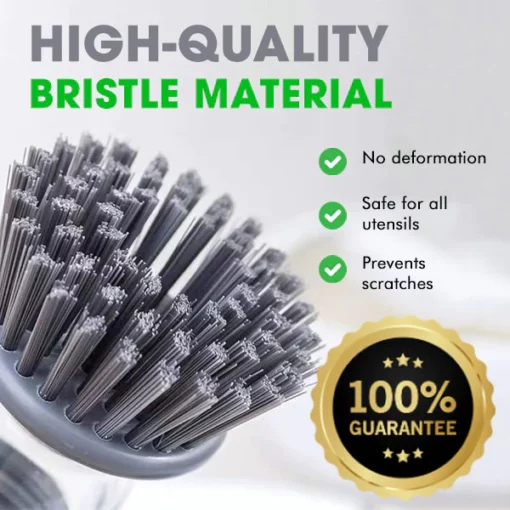 AEXZR™ Liquid Sponge Dishwashing Brush - Image 7