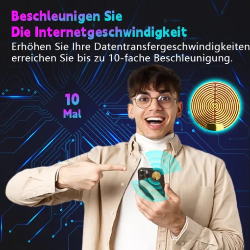 Biancat™ Signalverstärker-Aufkleber - Image 6